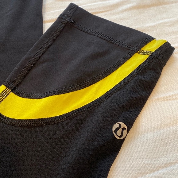 Lululemon Capri Leggings - Picture 3 of 7